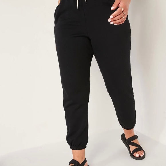 Bundle of 3 Extra High Waisted Vintage Sweatpants from Old Navy - Picture 2 of 4